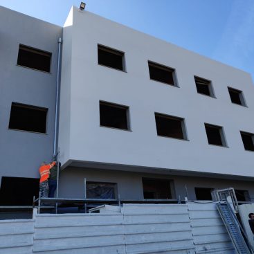 Construção de Edificação - Habitação multifamiliar - Somafloor