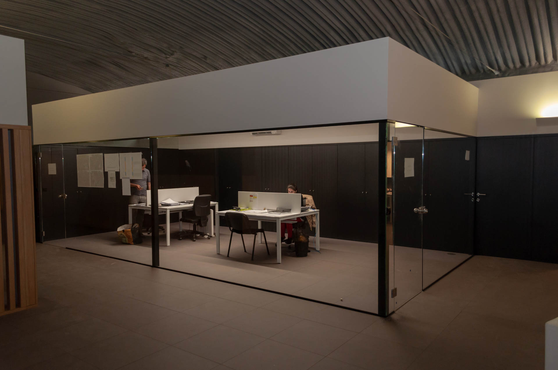 Reabilitação integral Pavilhão industrial 18 - Somafloor