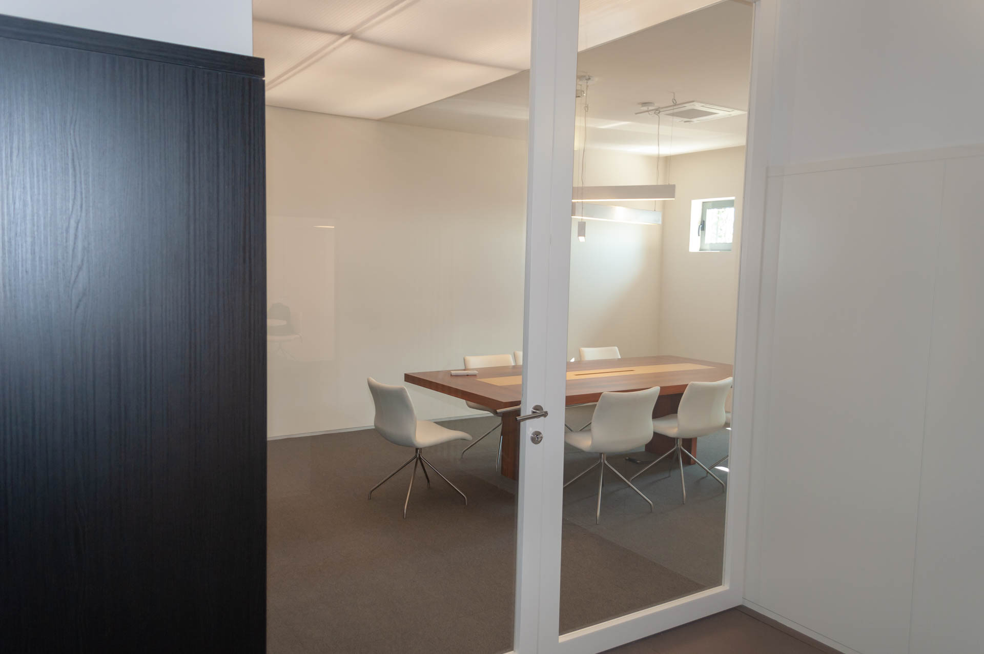 Reabilitação integral Pavilhão industrial 13 - Somafloor