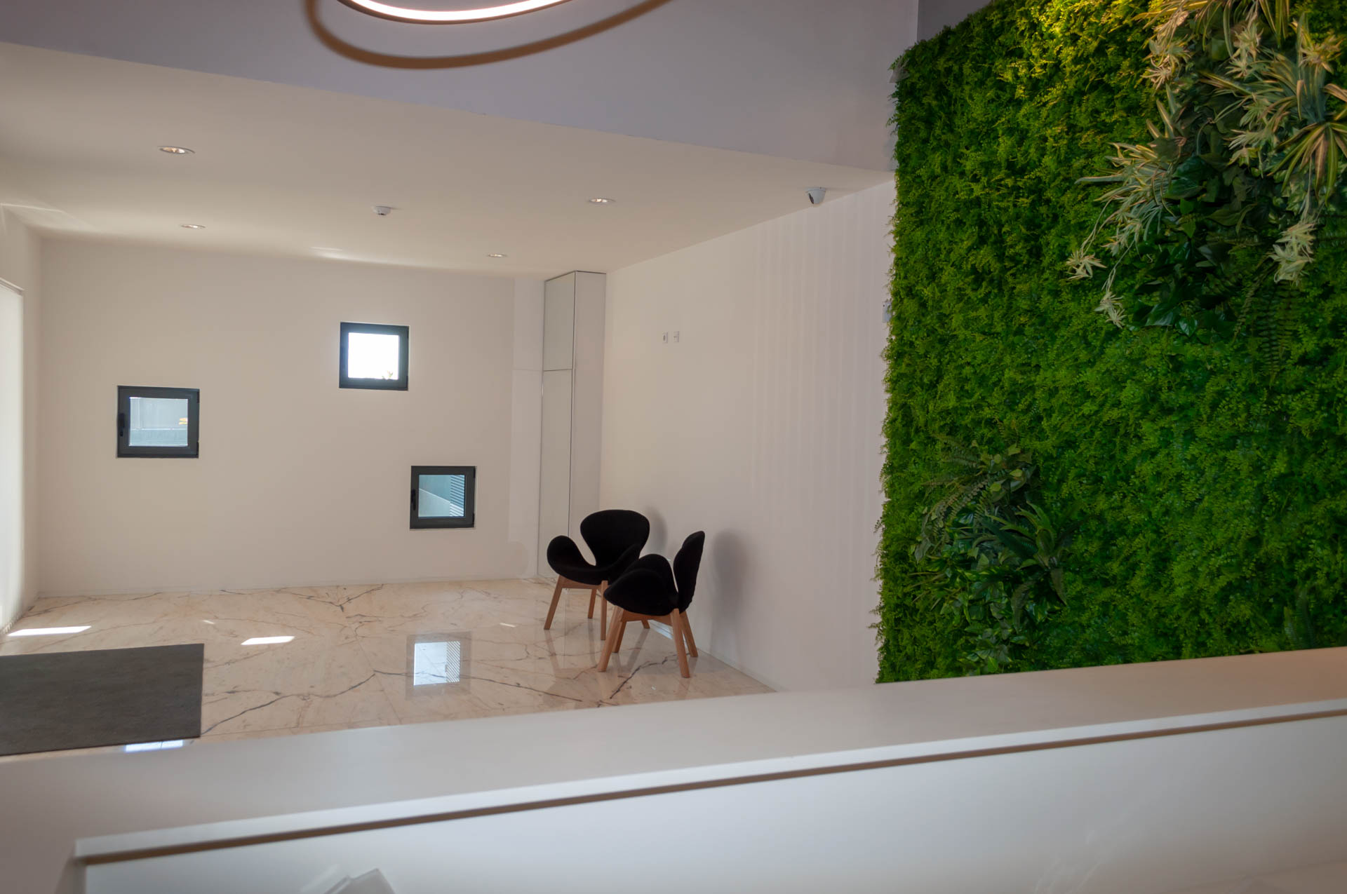 Reabilitação integral Pavilhão industrial 6 - Somafloor