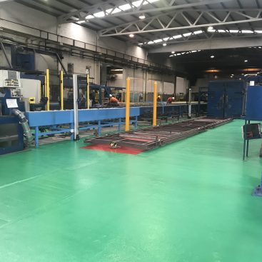 Reabilitação de Pavimento Industrial - Somafloor