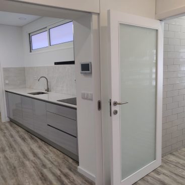 Construção de espaço interior de Edifício habitacional - Somafloor